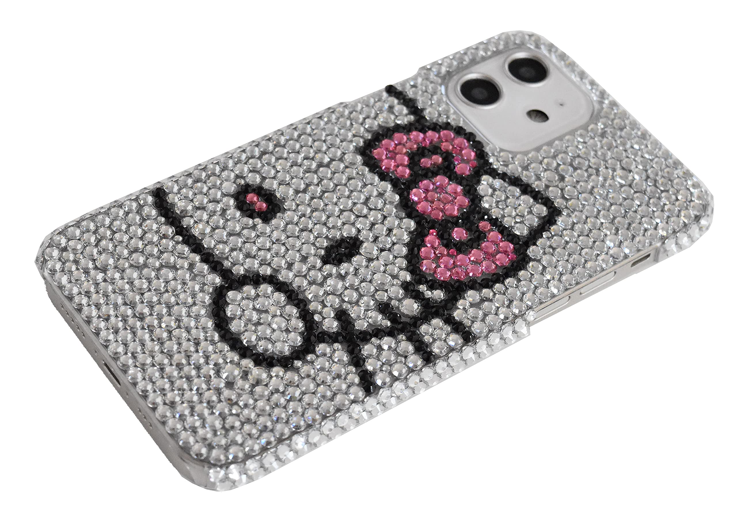 Amazon.co.jp: APPLE アップル iPhone 14 6.1インチ用ラインストーン