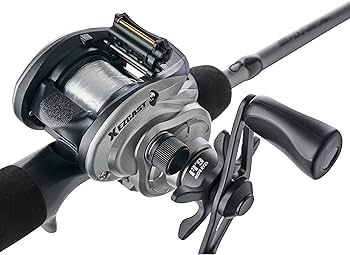Amazon | Abu Garcia(アブガルシア) Black Max EZ Cast 6フィート