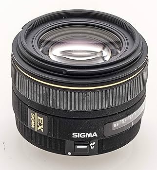 Amazon.co.jp: SIGMA 単焦点標準レンズ 30mm F1.4 EX DC HSM シグマ用