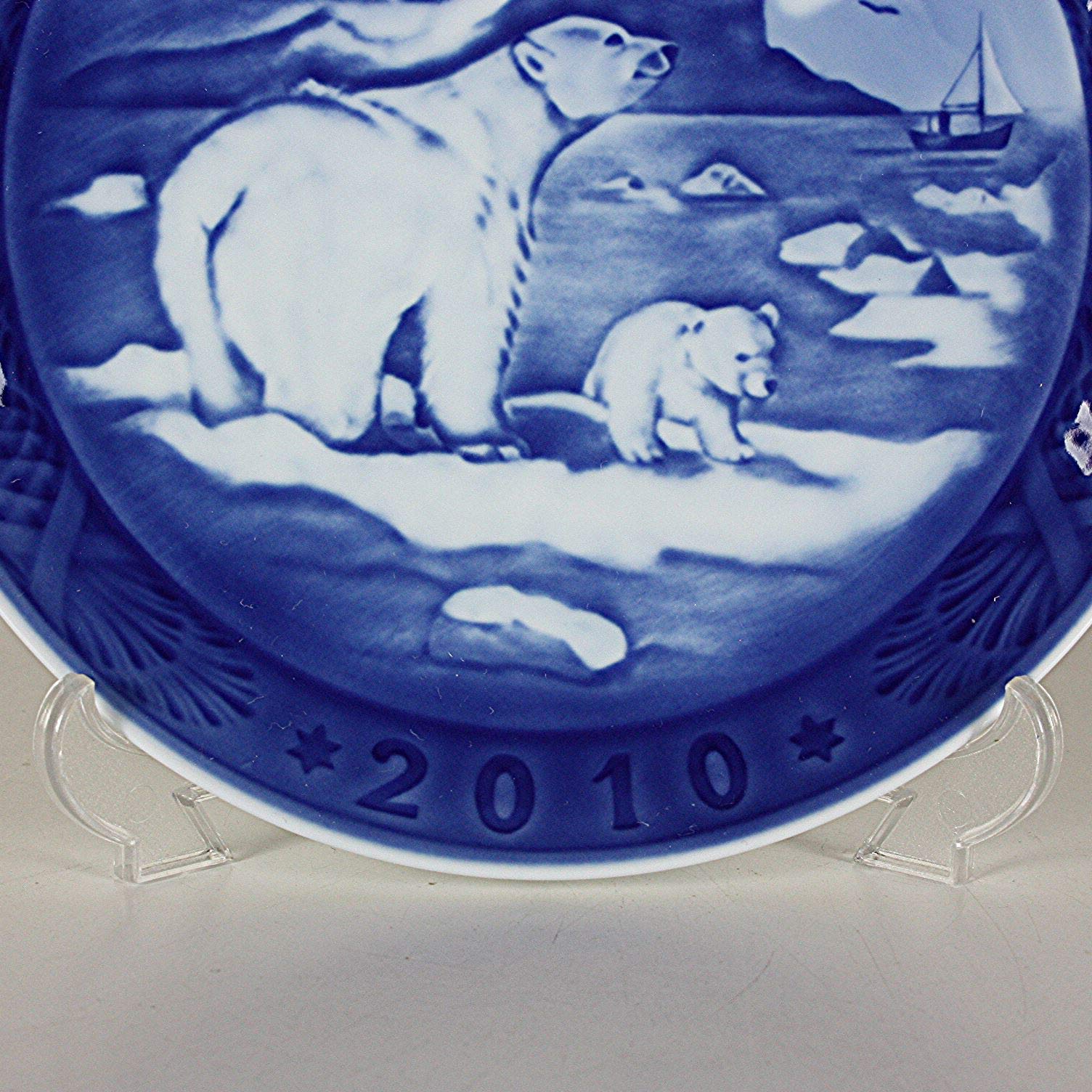 Amazon.co.jp: Royal Copenhagen Earplate 2010 [Parallel Product