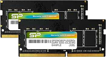 Amazon | シリコンパワー ノートPC用メモリ DDR4-3200 (PC4-25600) 8GB