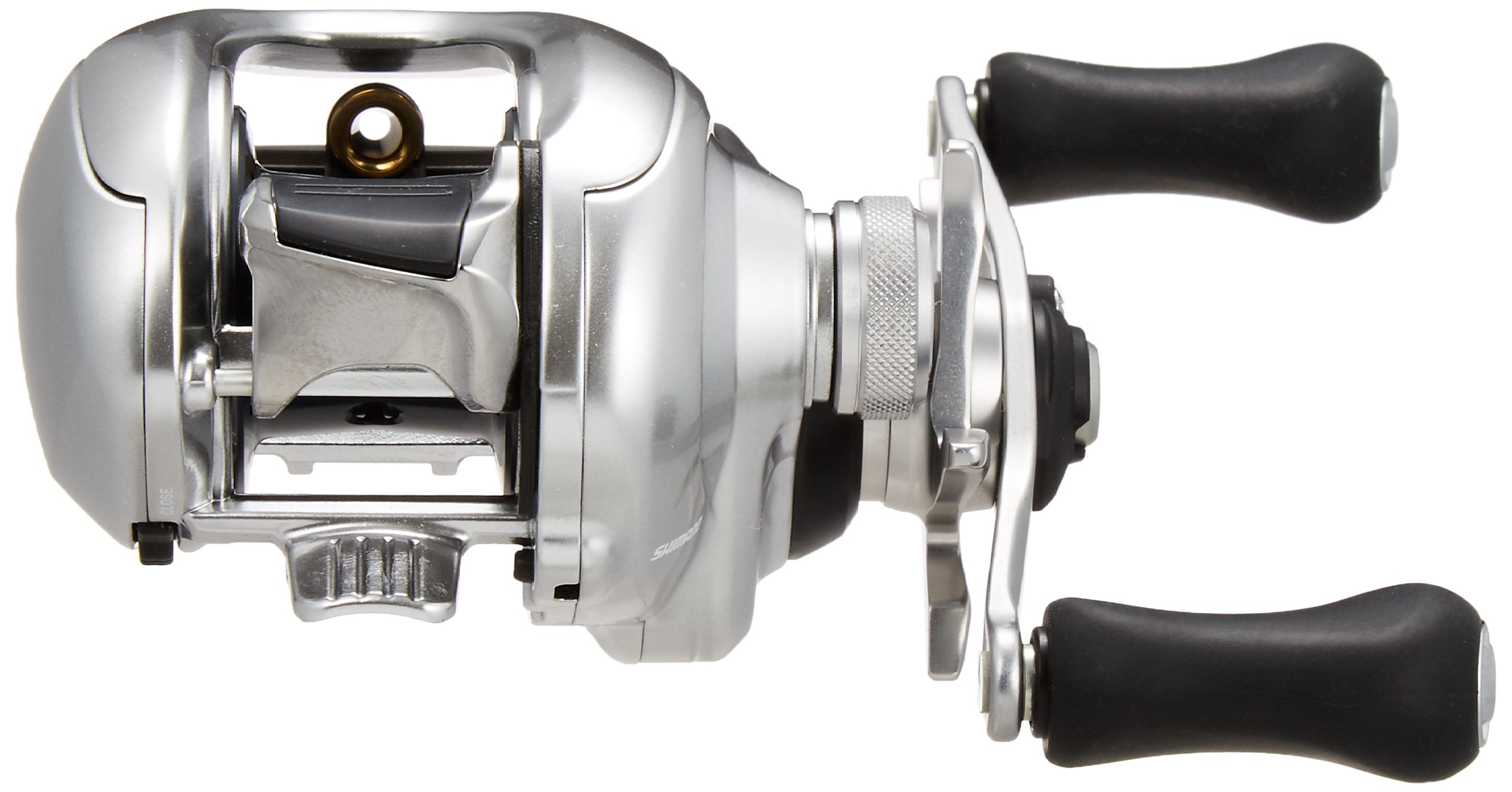 Amazon | シマノ(SHIMANO) ベイトリール 両軸 16 メタニウム MGL HG 右