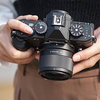 Amazon.co.jp: VILTROX AF 20mm F2.8 Z マウント 広角レンズ フル