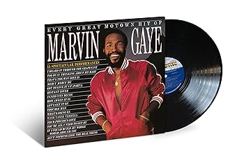 Marvin Gaye - Every Great Motown Hit Of Marvin Gaye: 15