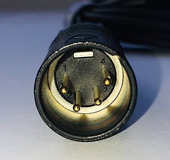 Amazon | TAGO STUDIO T3-CB83(BK)T3-01用 XLR 4PIN バランス 3M