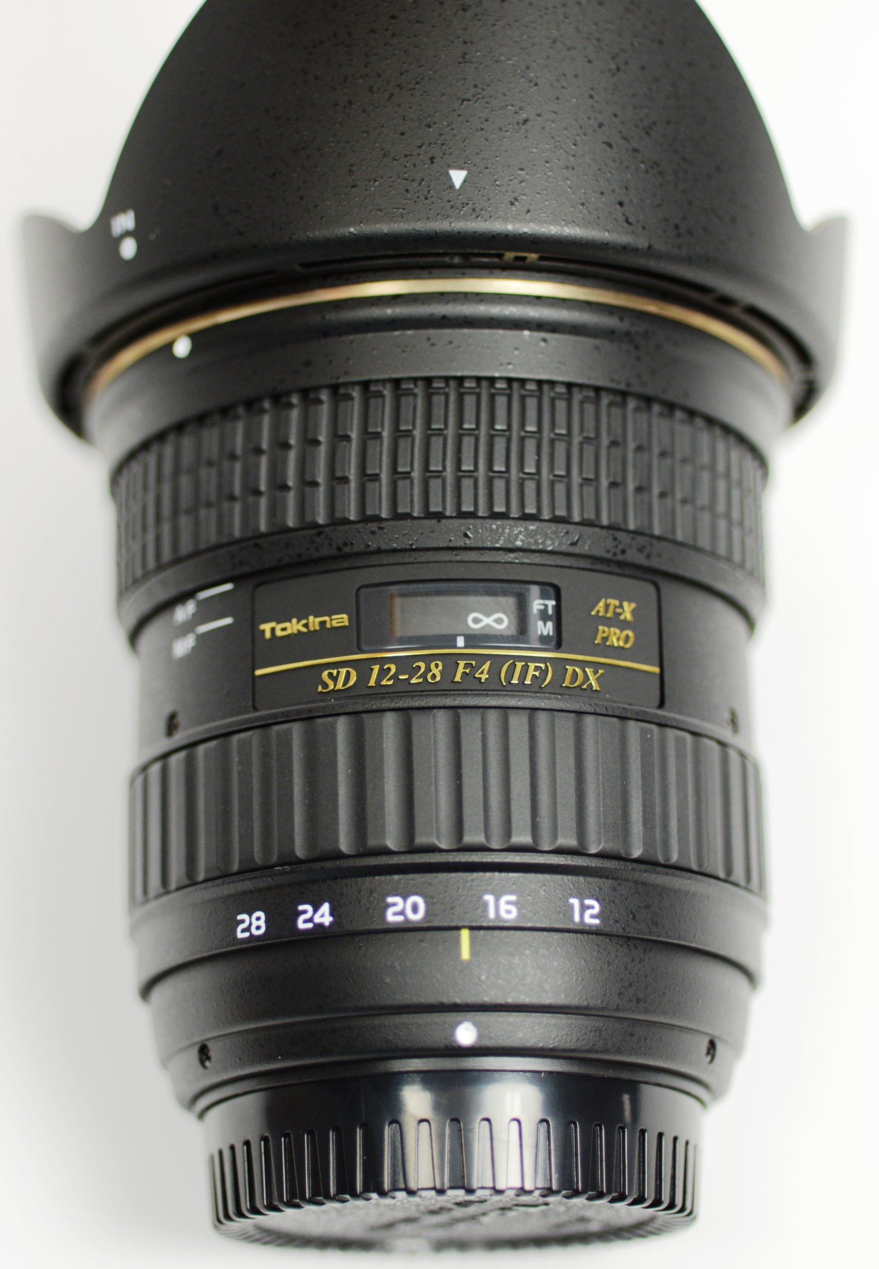 Amazon.com : Tokina ATXAF128DXC 12-28mm F/4.0 at-X Pro APS-C Lens