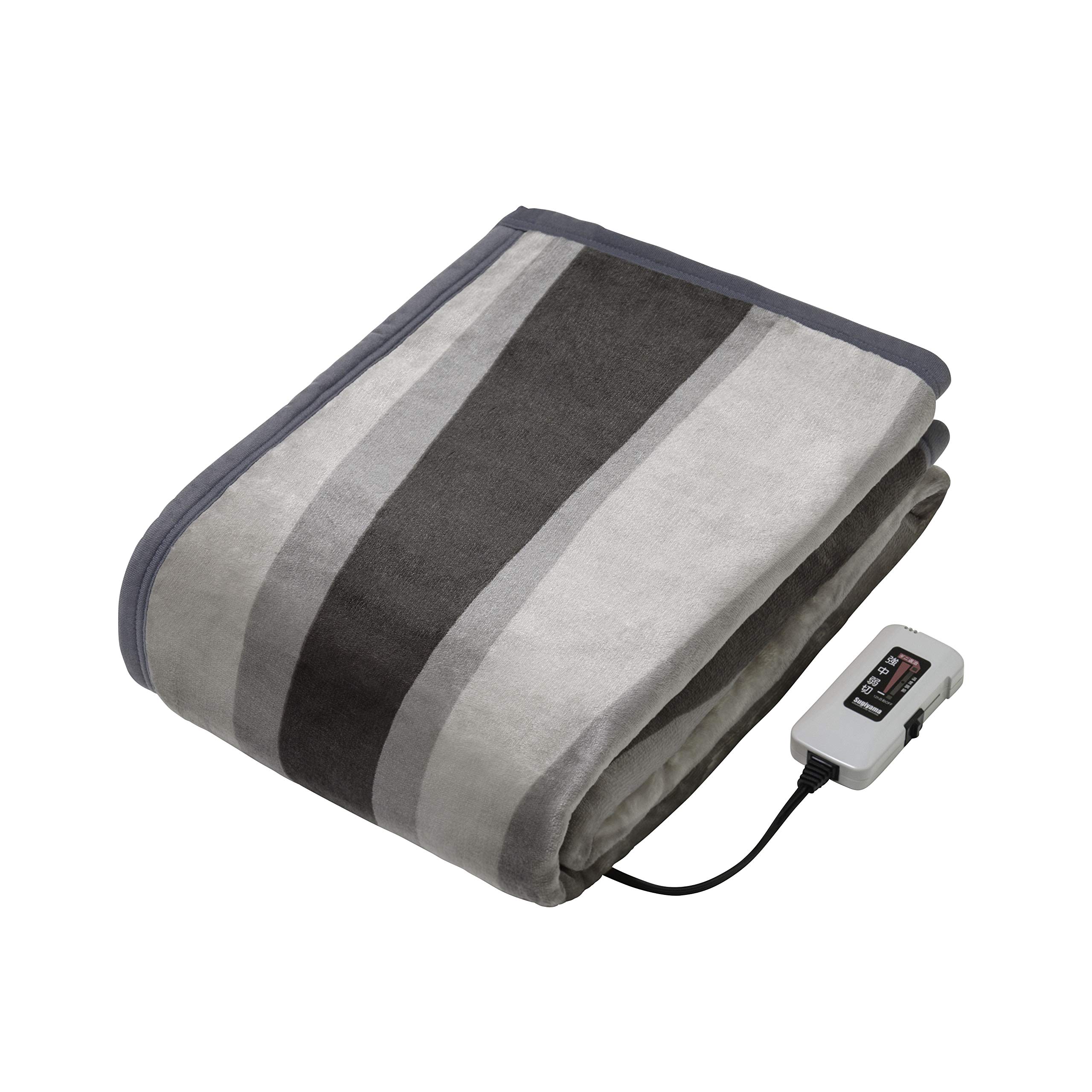 Amazon | Sugiyama 【Premium Boa】プレミアムボア 電気敷毛布 180×85