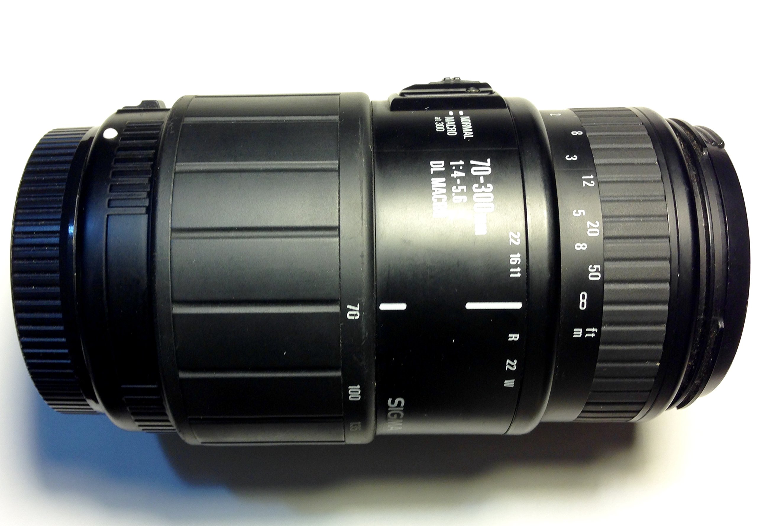 Amazon.co.jp: Sigma AF 70-300mm f4-5.6 DL マクロ Canon AF EF EOS