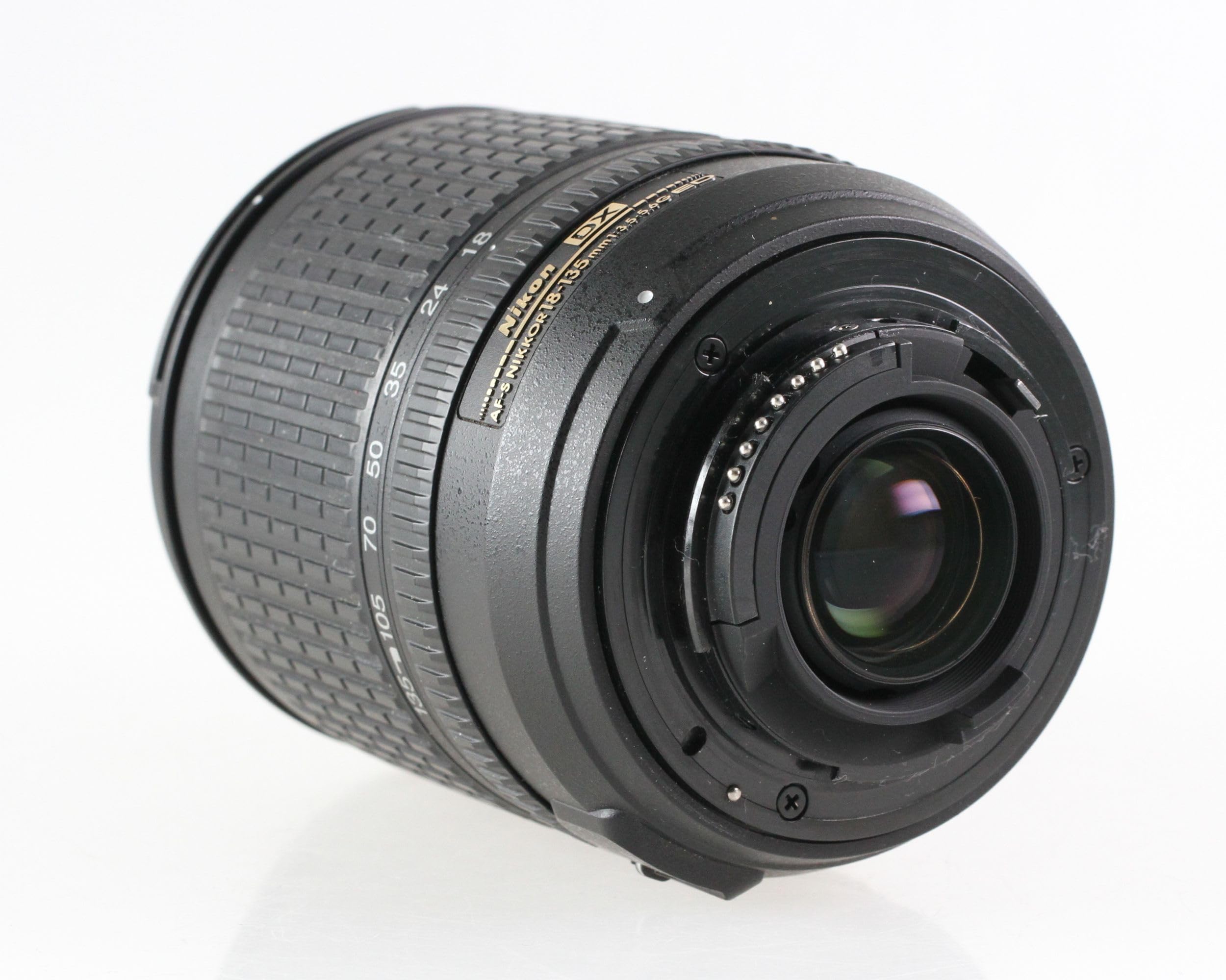 Amazon.co.jp: Nikon AF-S DX Zoom Nikkor ED 18-135mm F3.5-5.6G (IF
