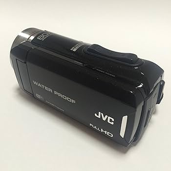 Amazon | JVC KENWOOD JVC ビデオカメラ 防水5m防塵仕様 内蔵メモリー