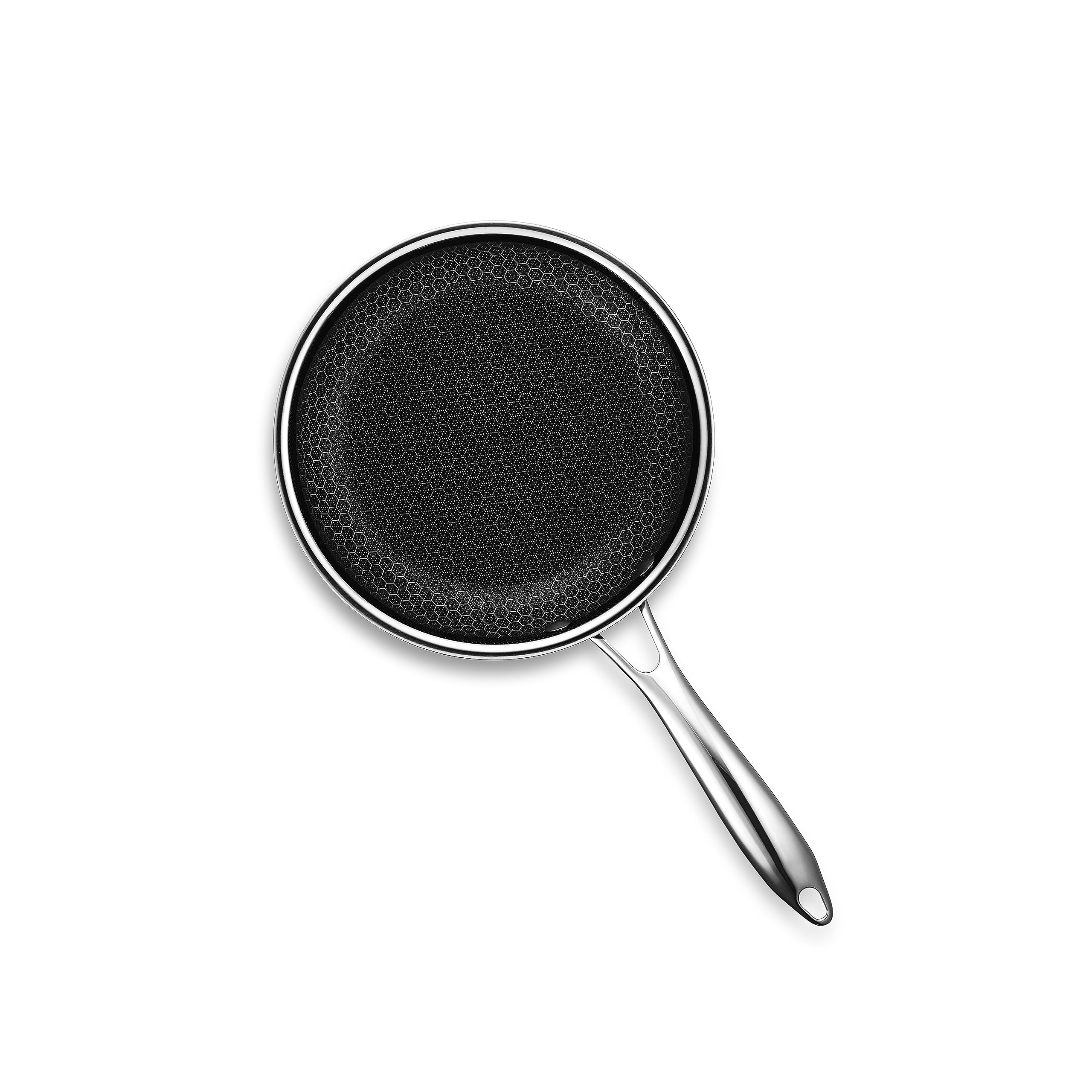 Amazon｜HexClad ハイブリッド ノンスティック フライパン 【20cm