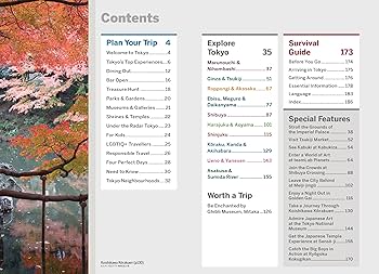 Lonely Planet Pocket Tokyo (Pocket Guide): Milner, Rebecca