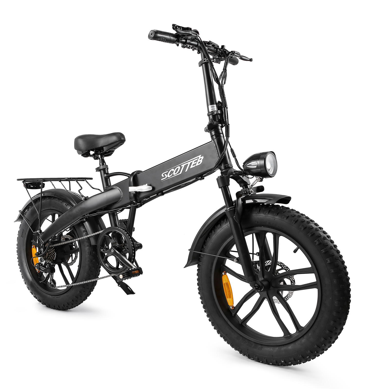 Amazon | 「100％完成品」取り付け不要 電動アシスト自転車 折りたたみ