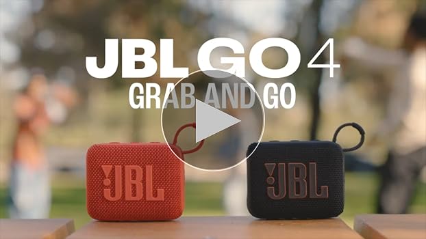 Amazon.co.jp: JBL GO4 Bluetoothスピーカー USB C充電/IP67防塵防水