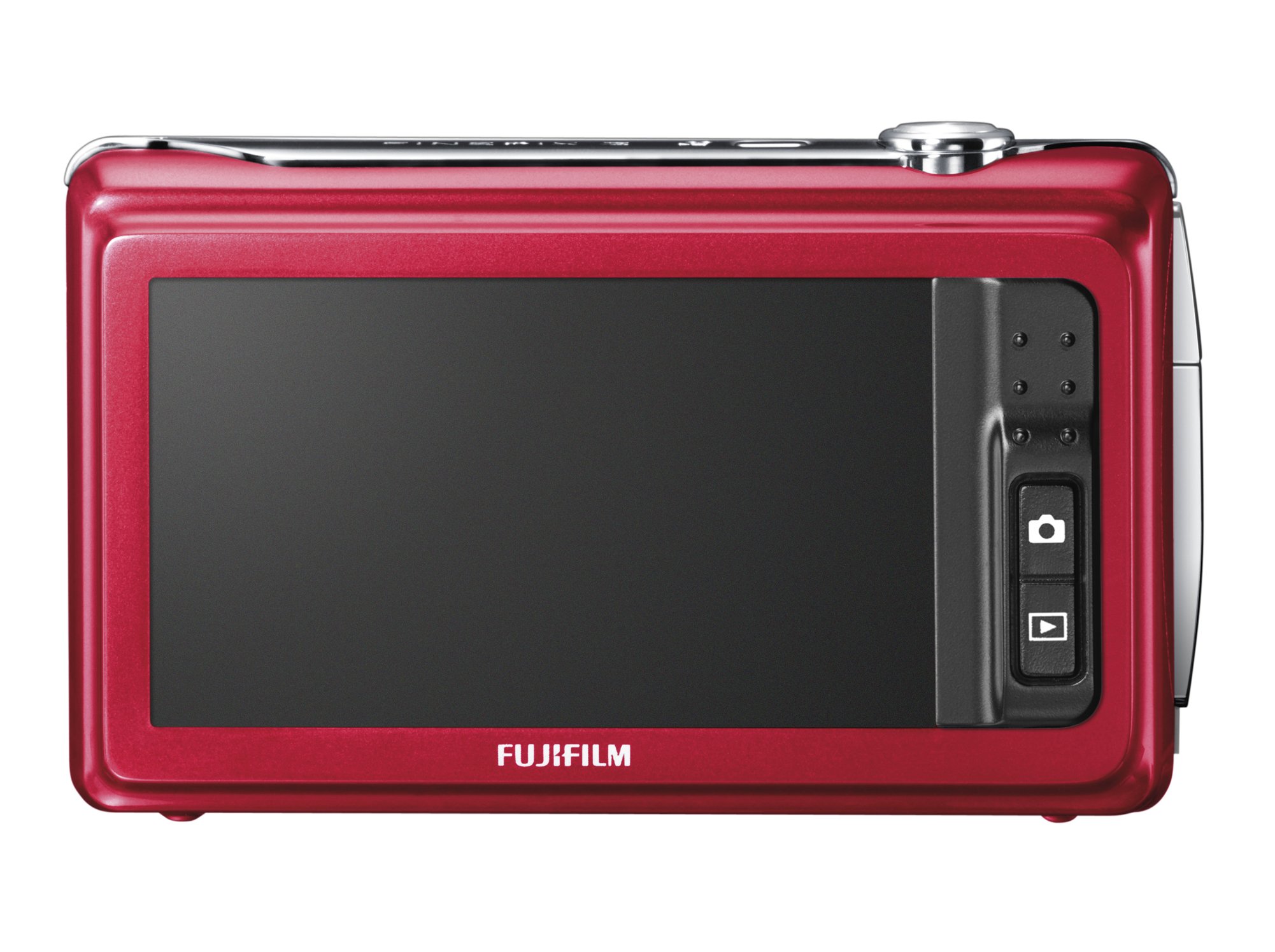 Amazon | FUJIFILM デジタルカメラ FinePix Z90 レッド F FX-Z90R