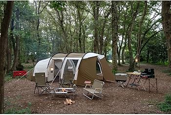 Amazon.co.jp: Coleman(コールマン) テント 5人用 キャンプ&ハイキング