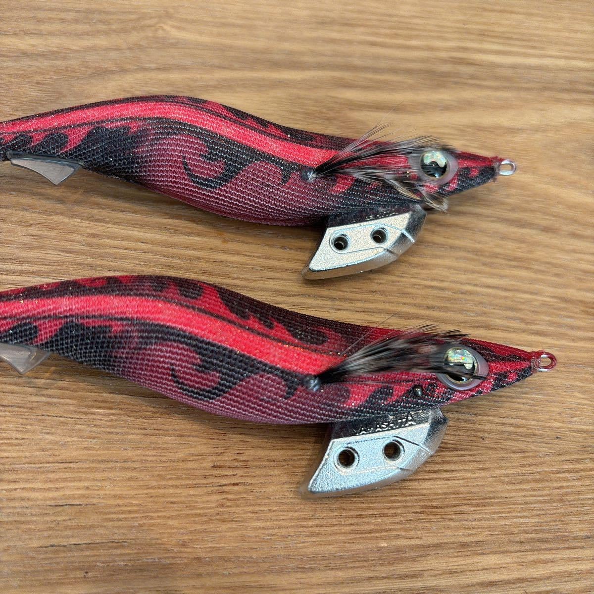 Amazon.co.jp: ヤマシタ エギ王k 黒潮sp ジョロキアz 2本 セット 餌木