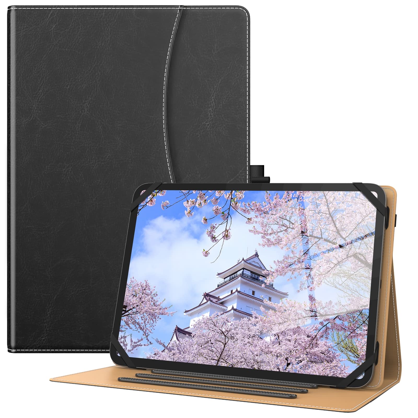 Amazon | 9～11インチ タブレットケース TiMOVO タブレット 汎用ケース