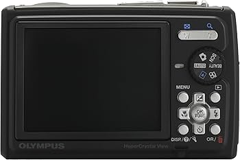 Amazon | OLYMPUS 防水デジタルカメラ μ TOUGH 6010 ブルー μTOUGH