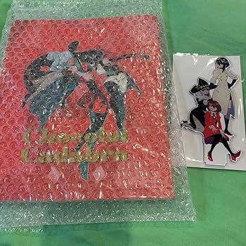 Amazon.co.jp: Chocolat cadabra Archives アクリルスタンド アクスタ