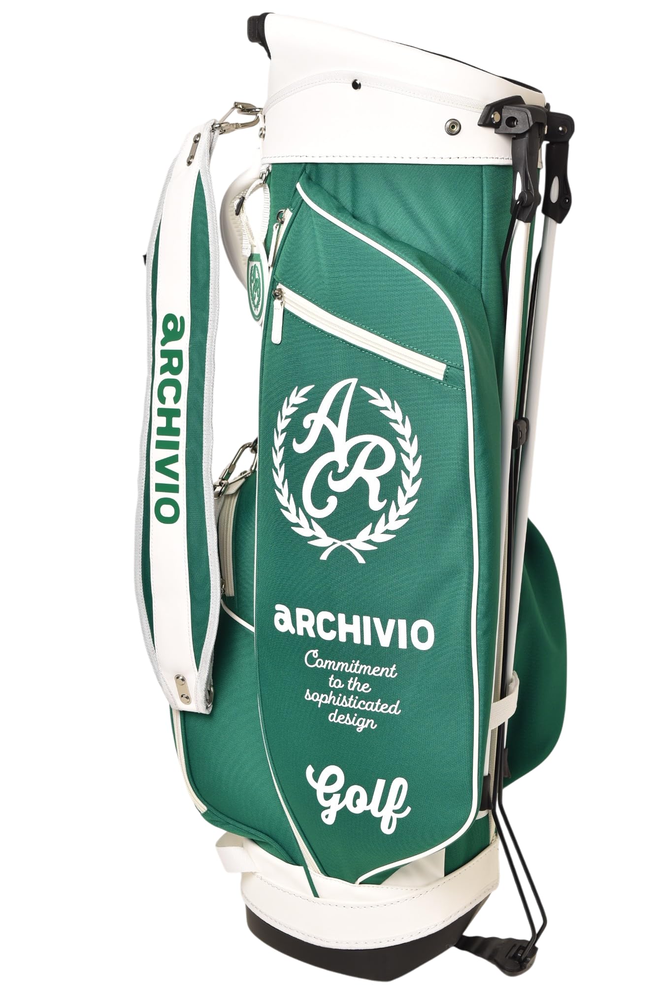 Amazon | [アルチビオ] キャディバッグ レディース ゴルフ a450201