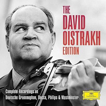 Amazon.co.jp: The David Oistrakh Edition: ミュージック