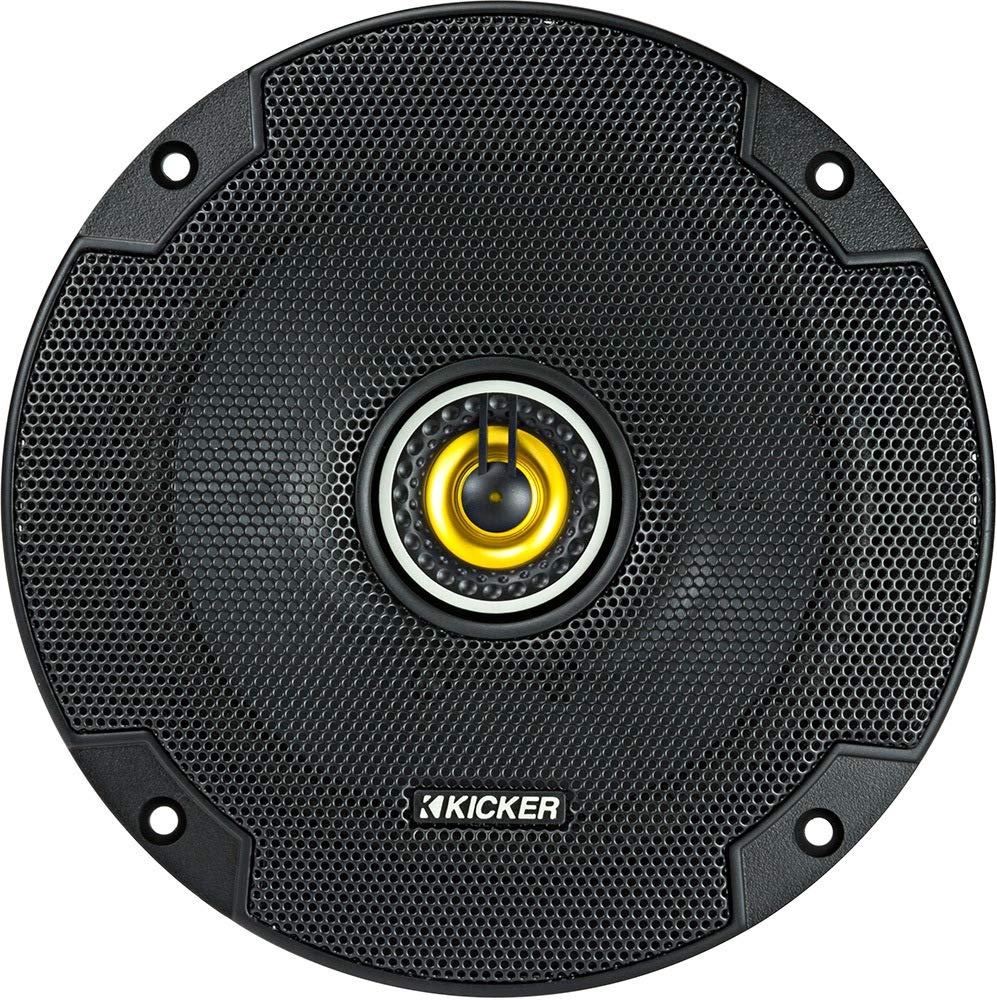 KICKER 46CSC654 Car Audio 6 1/2
