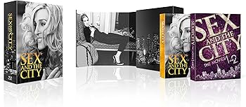 Sex and the City: The Complete Series + Films (BD) [Blu-ray