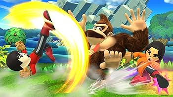 Amazon | 大乱闘スマッシュブラザーズ for Wii U | ゲームソフト