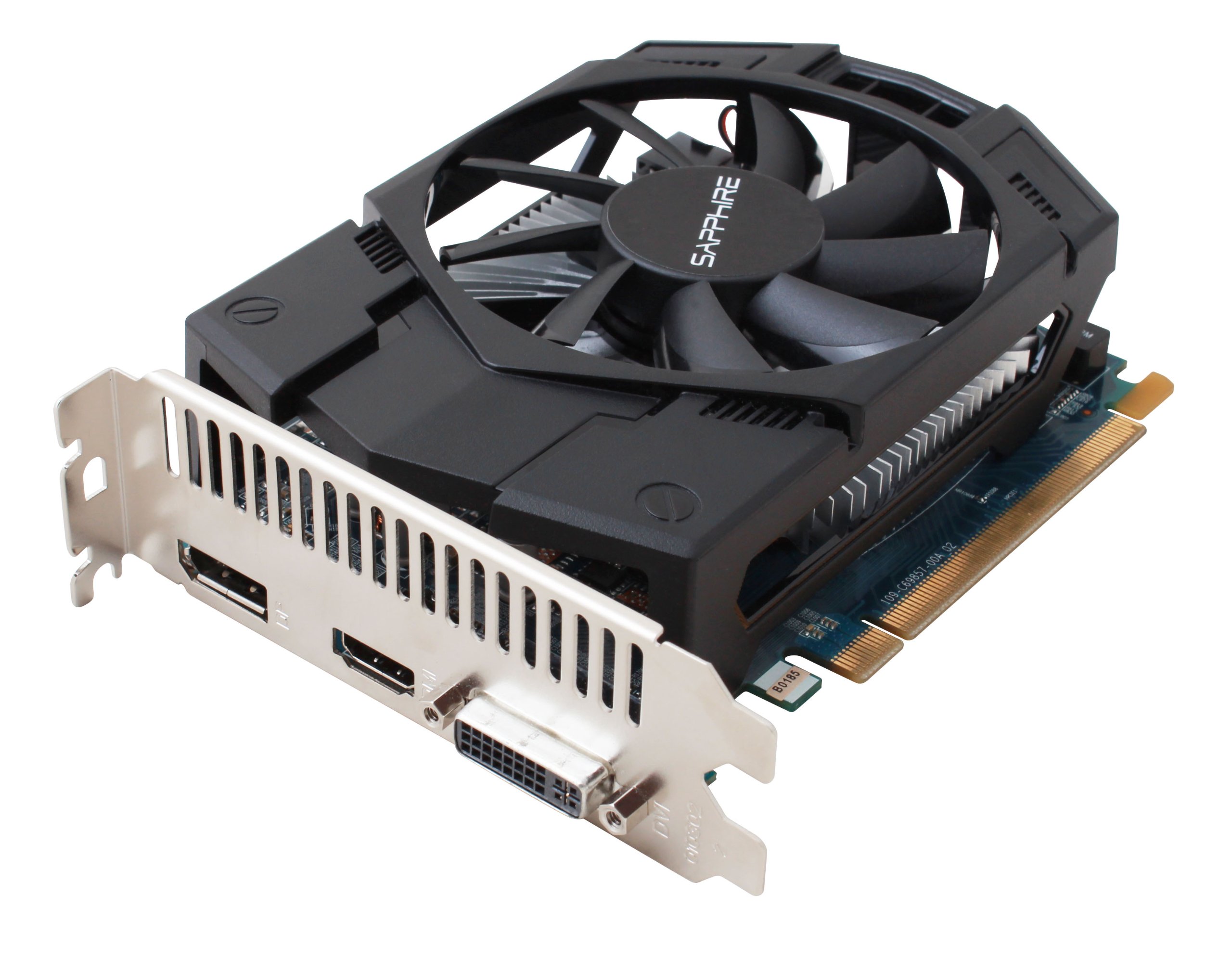 Amazon | Sapphire Radeon r7 250 1 GB gddr5 HDMI / DVI - I / DP PCI