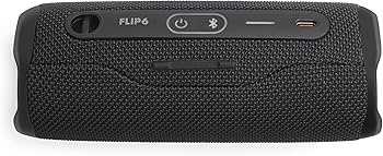 Amazon.com: JBL FLIP 6 Waterproof Portable Bluetooth Speaker with