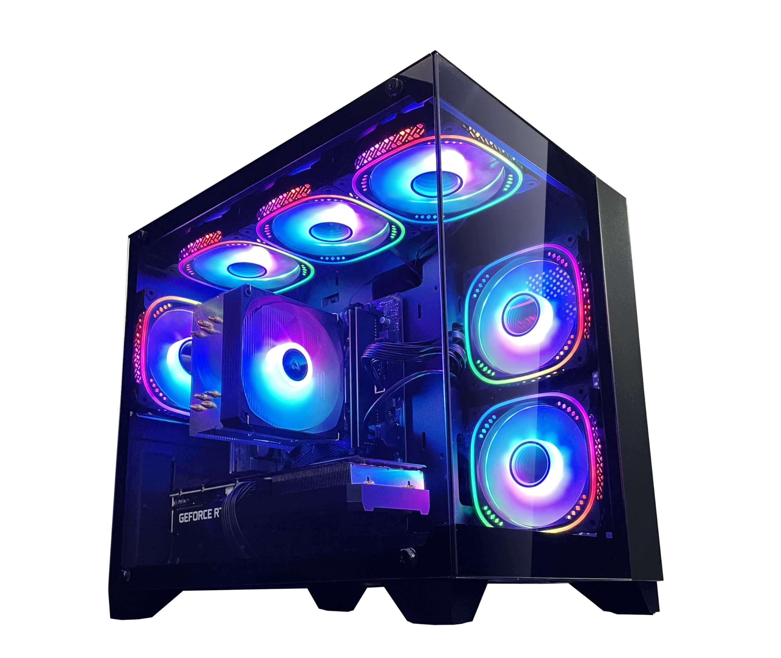 Amazon.co.jp: 【NEWLEAGUE】ゲーミングデスクトップパソコン【 Core