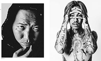 RUFF, RUGGED-N-RAW-The Japanese Hip Hop Photographs-ジャパニーズ