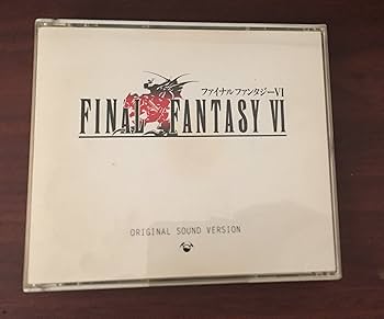 Amazon.com: Final Fantasy VI: CDs & Vinyl