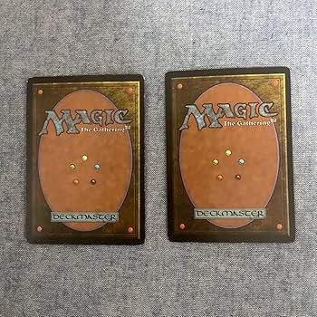 Amazon.co.jp: 旧枠初版意志の力Force of Will MTG 非FOILアライアンス