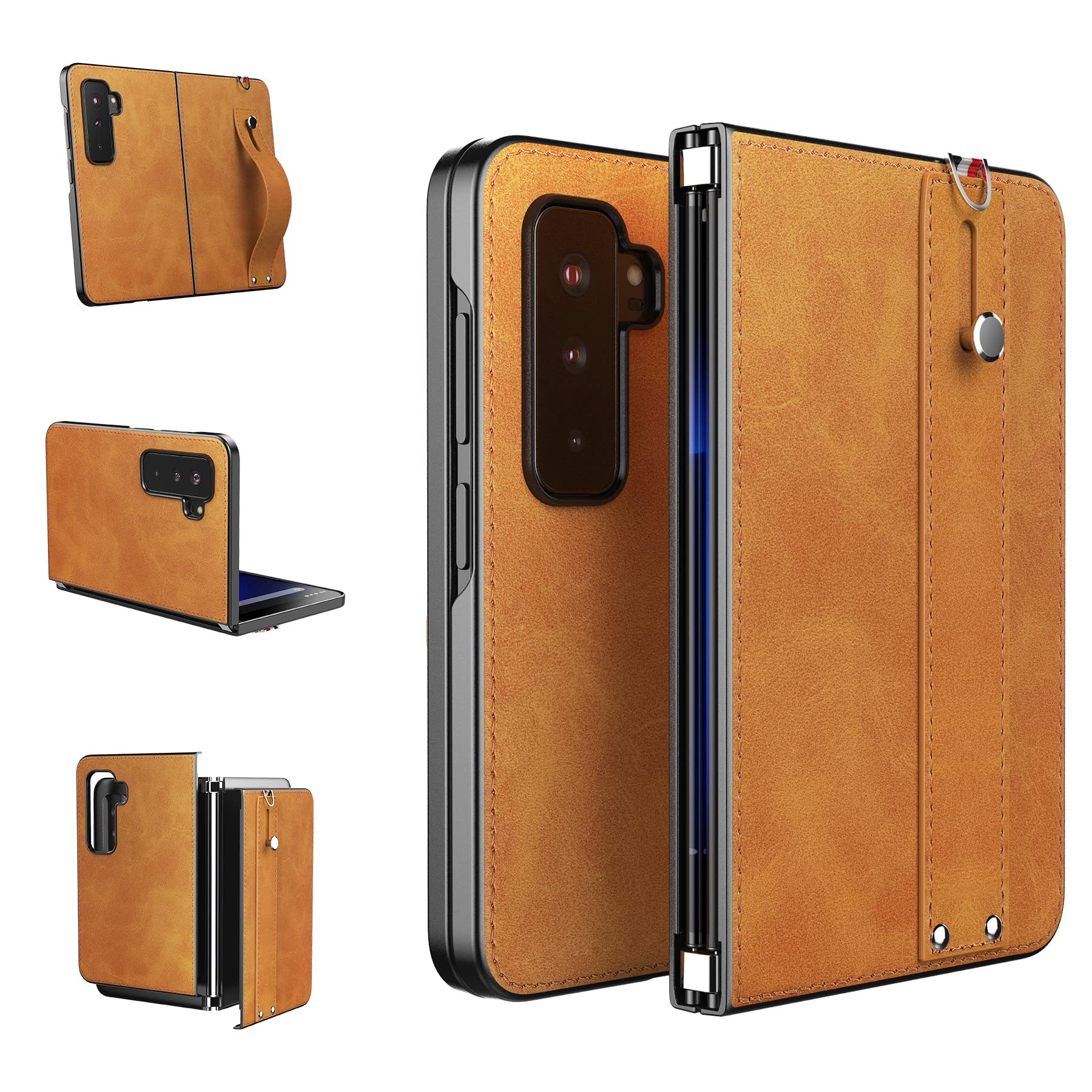 Amazon.com: Foluu for Microsoft Surface Duo 2 Case, Surface Duo 2