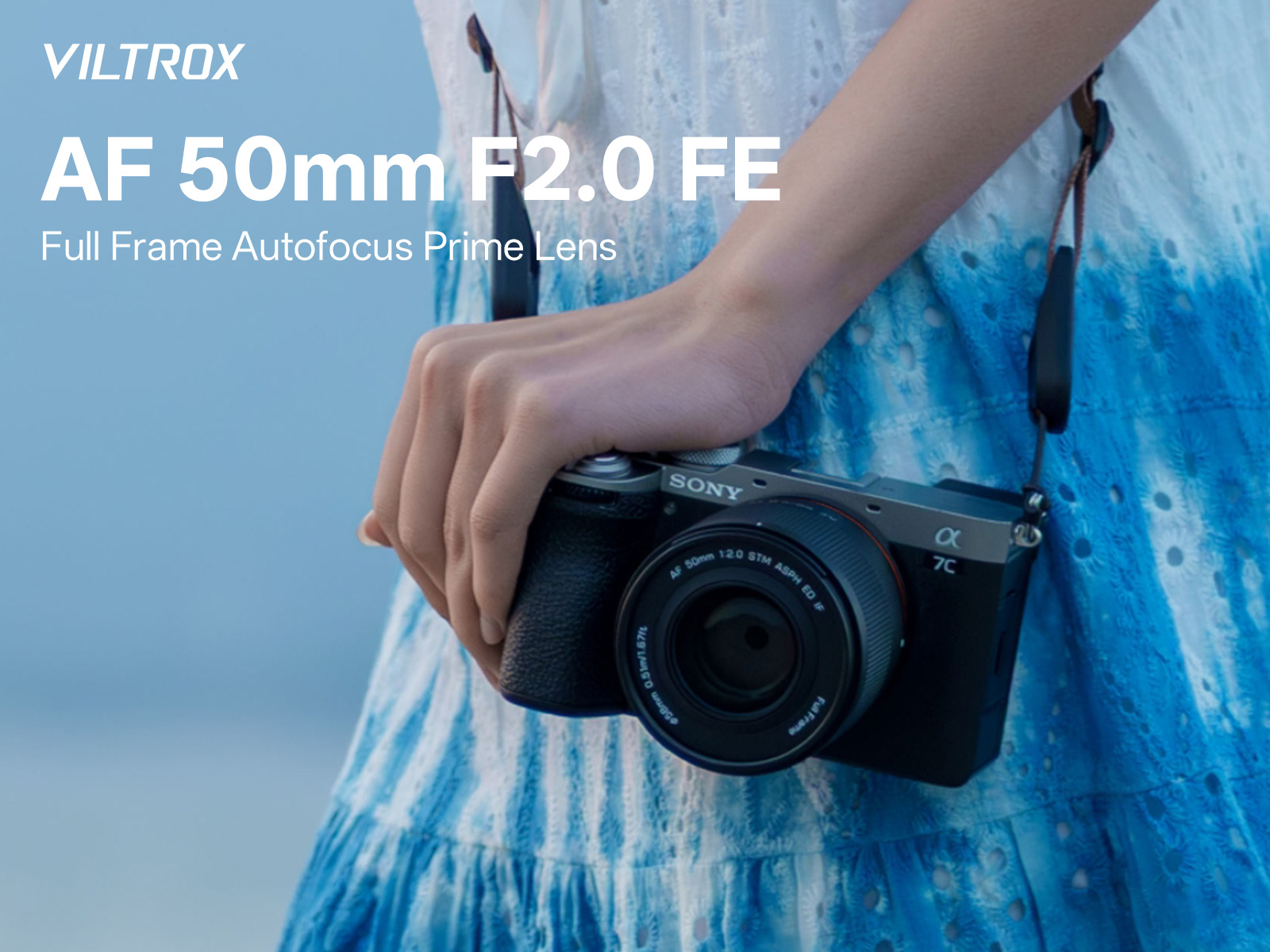 Amazon.com : VILTROX 50mm F2 Full Frame Lens for Sony, AF 50mm f