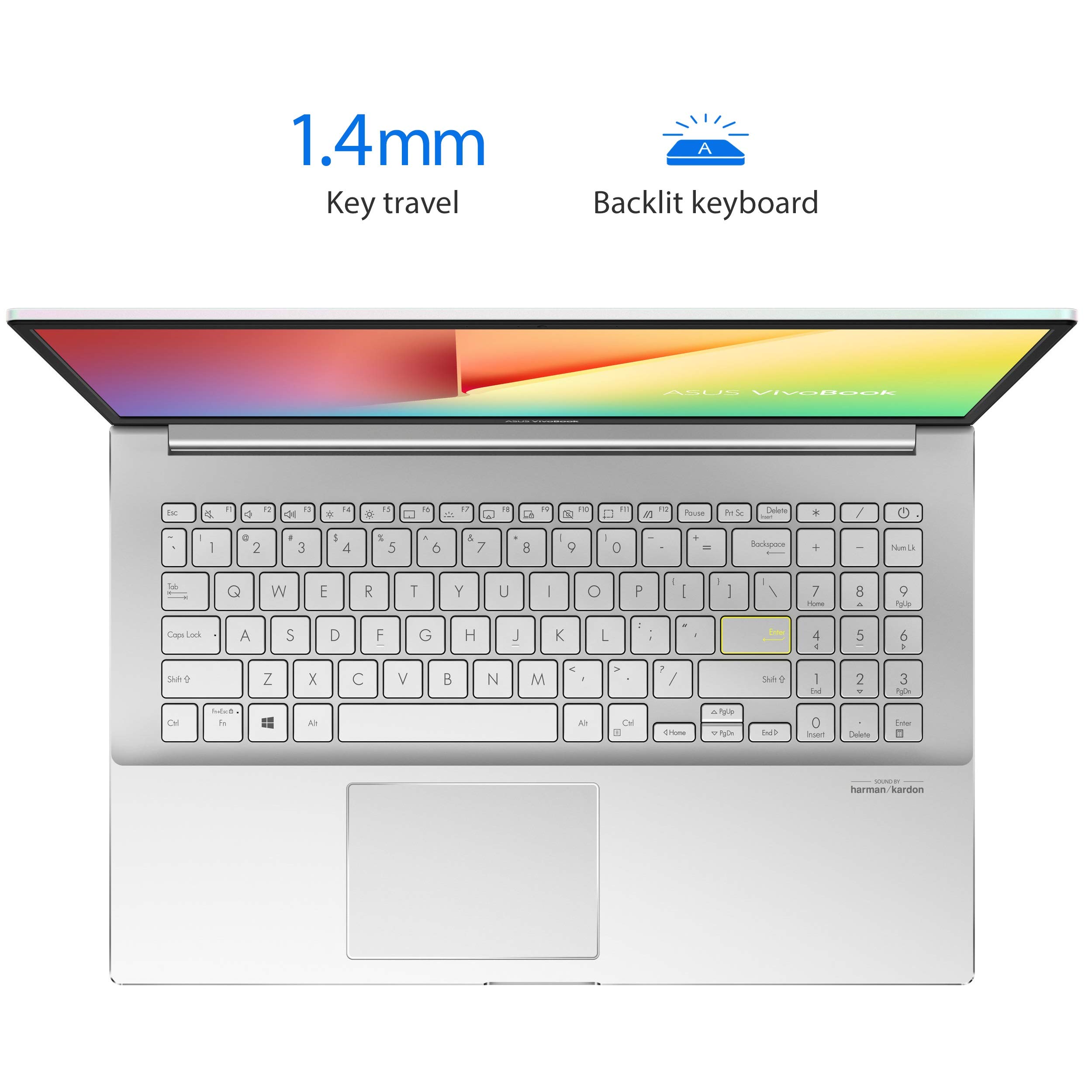 Amazon.com: ASUS VivoBook S15 S533 Thin and Light Laptop, 15.6