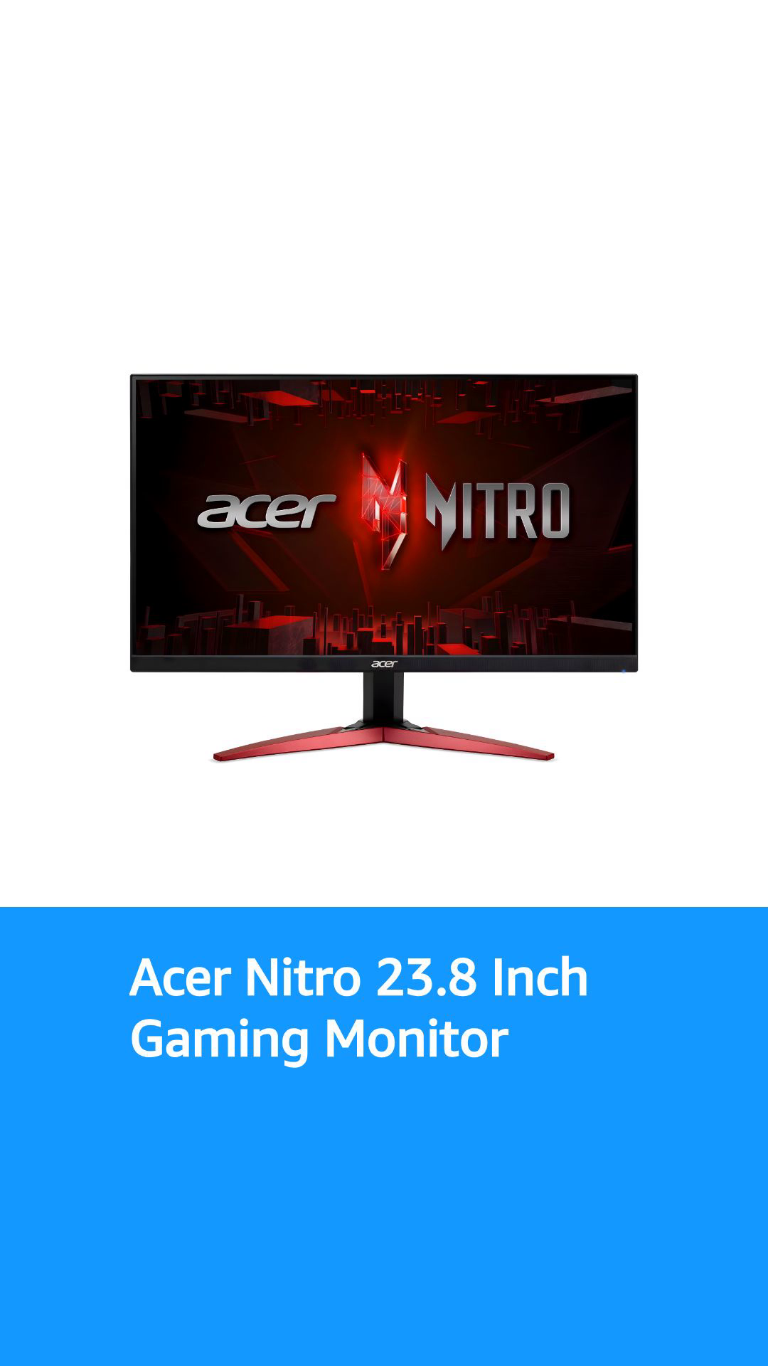Acer Nitro 23.8