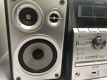 Amazon.co.jp: JVCケンウッド ビクター マイクロコンポーネントMD