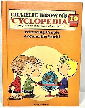 Charlie Brown's Cyclopedia: Super Questions and Answers and