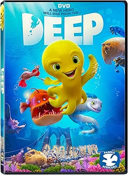 Amazon.com: Deep - DVD : Justin Felbinger, Stephen Ezra Hughes