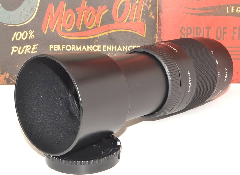 Amazon.co.jp: SONY 望遠ズームレンズ 75-300mm F4.5-5.6 フルサイズ