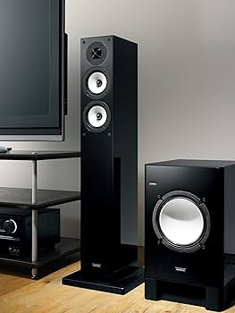Amazon.co.jp: ONKYO サラウンドスピーカーシステム D-309M(B) : 家電