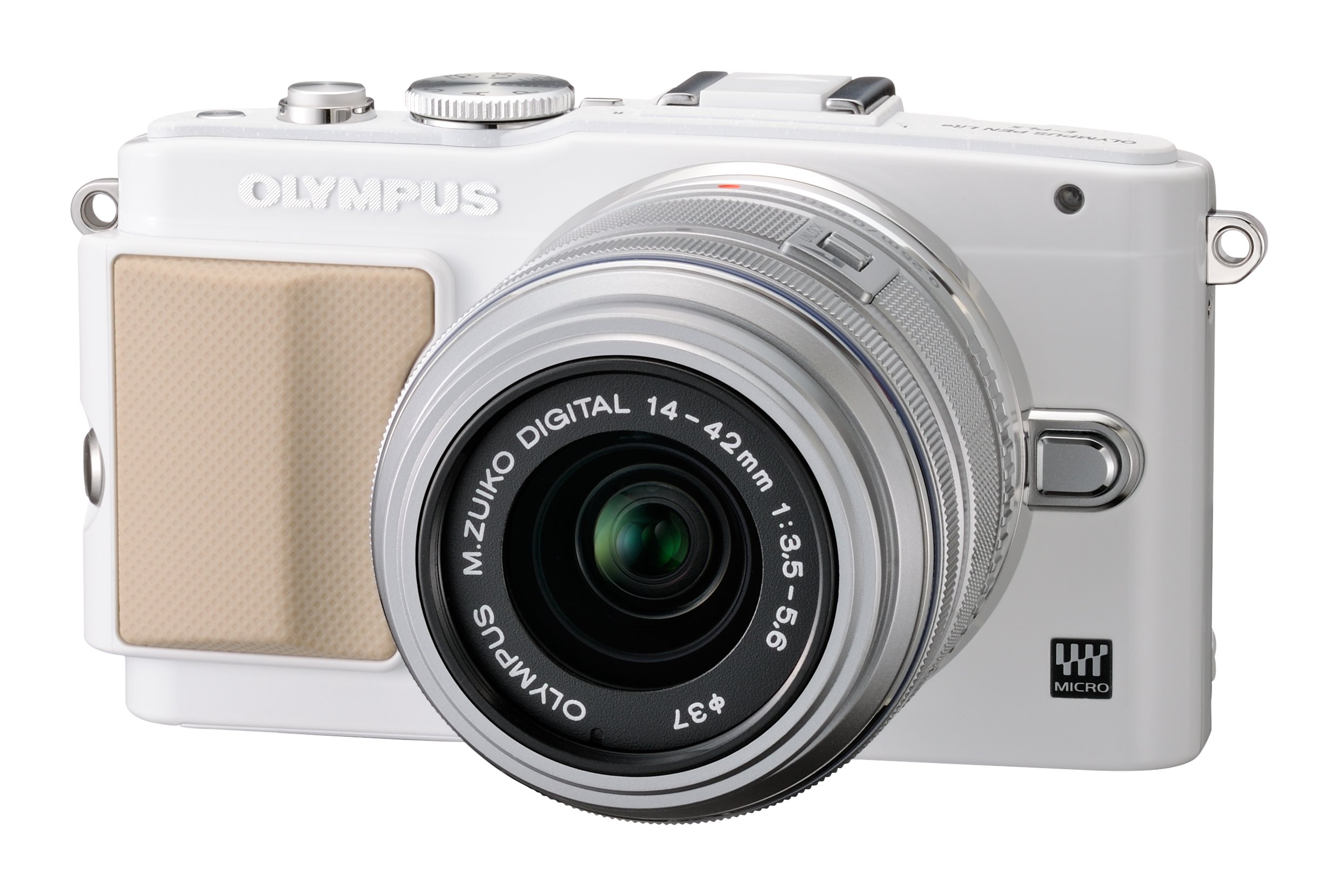 Amazon | OLYMPUS ミラーレス一眼 PEN Lite E-PL5 レンズキット