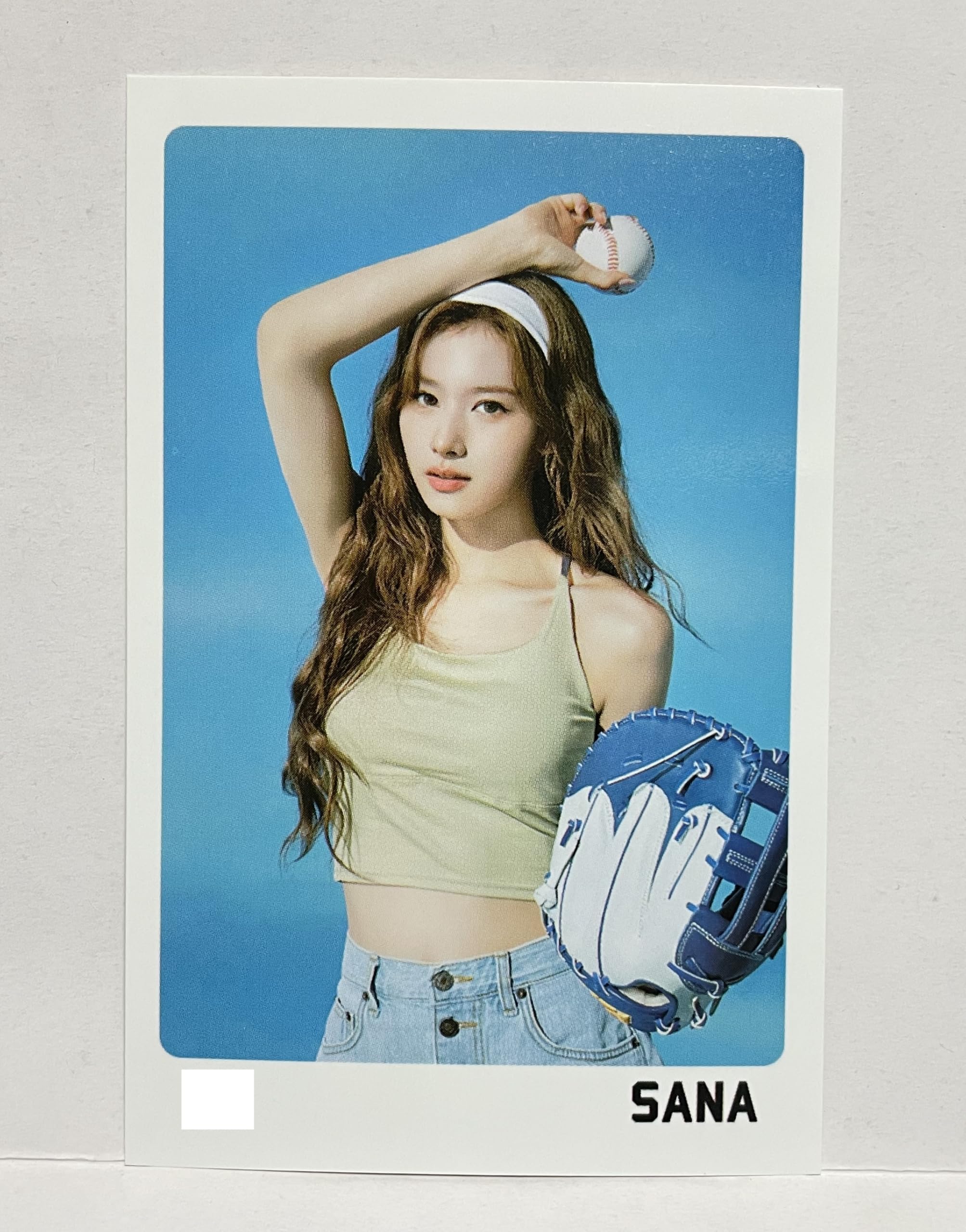 Amazon.co.jp: Twice sana トゥワイス サナ グッズ フォトカード 56枚