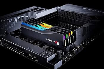 Amazon.com: G.SKILL Trident Z5 RGB Series DDR5 RAM (Intel XMP 3.0
