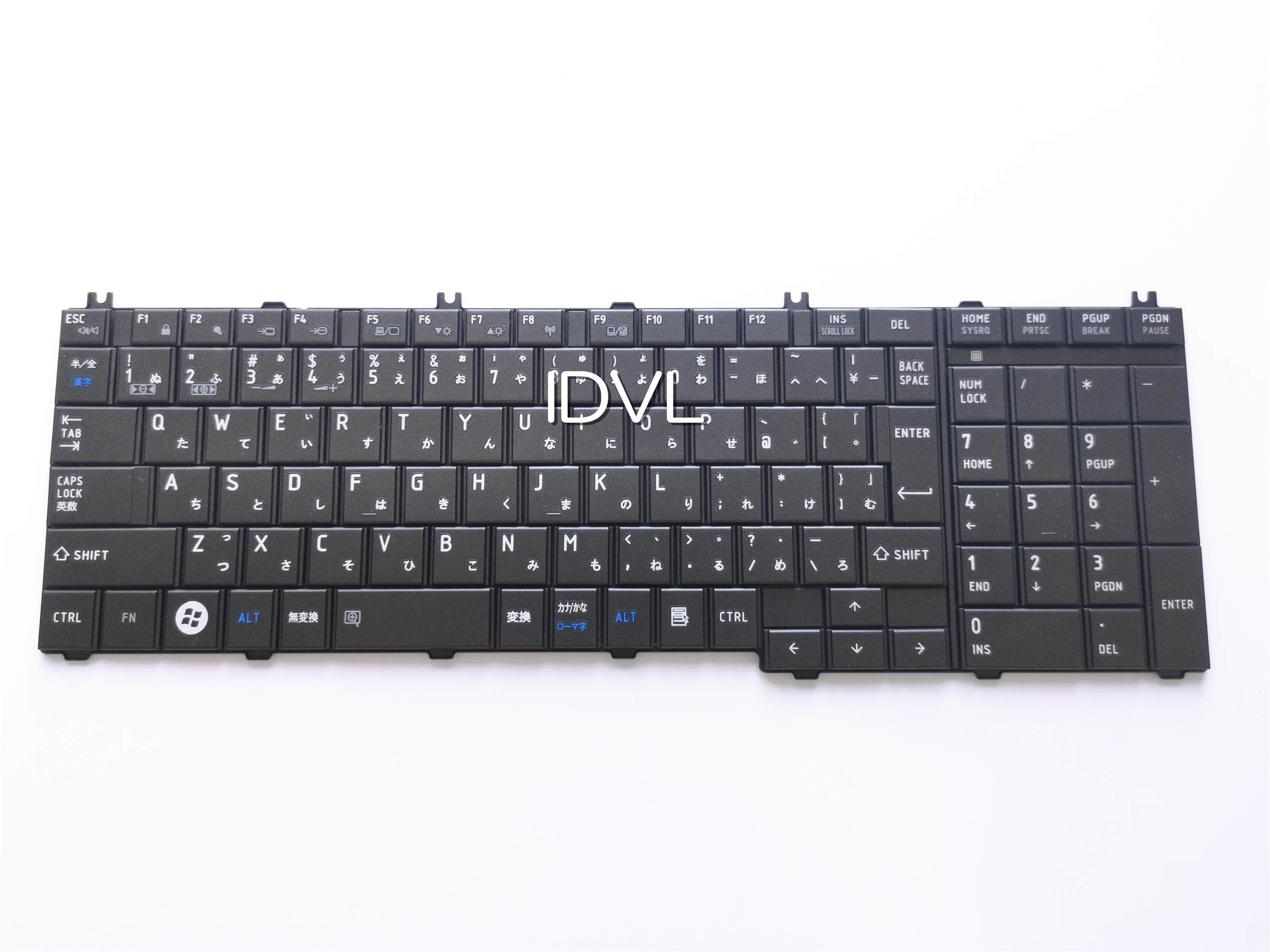 Amazon | [IDVL]東芝 dynabook T351 T451 キーボード 日本語配列