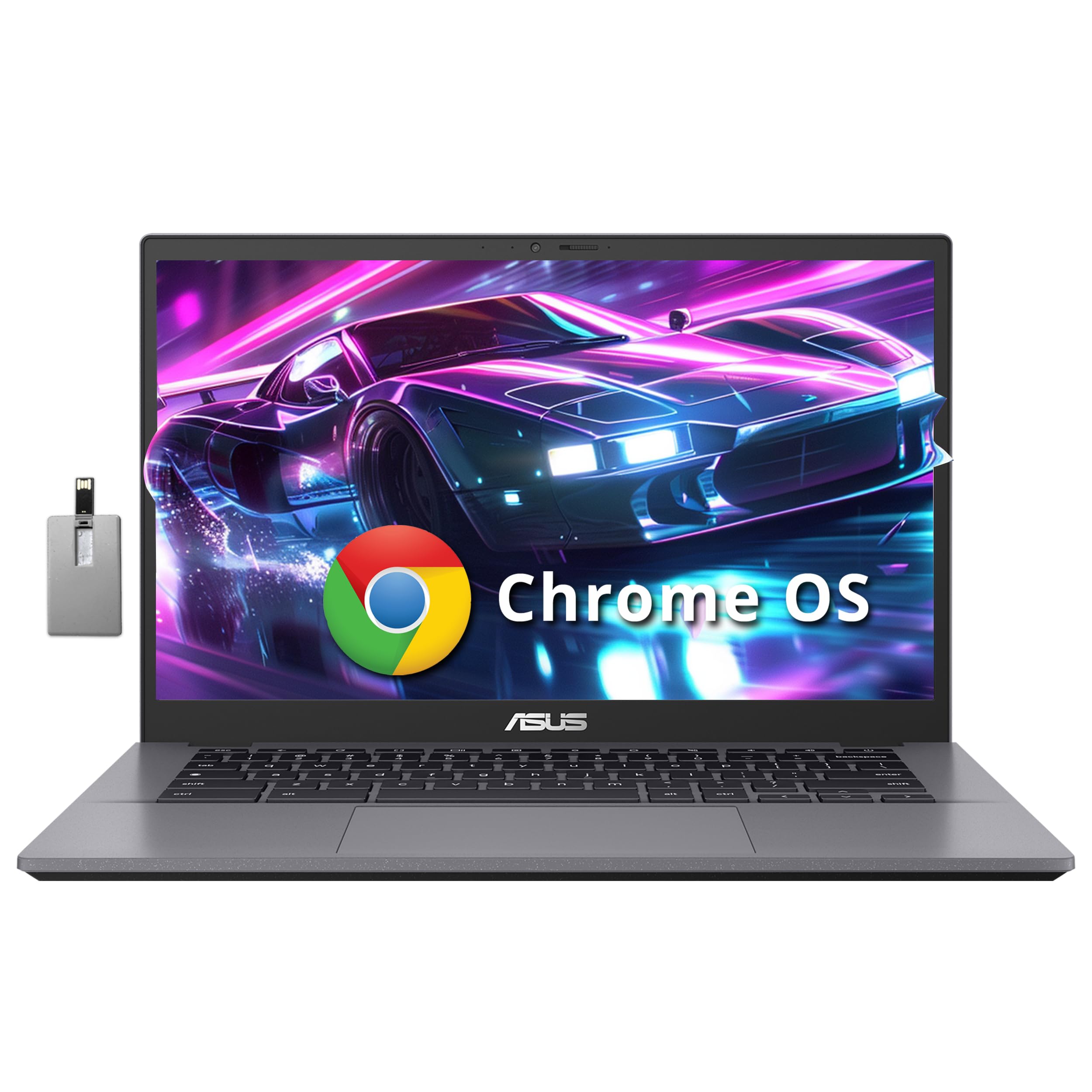 Amazon.com: ASUS Chromebook Plus CX34 14