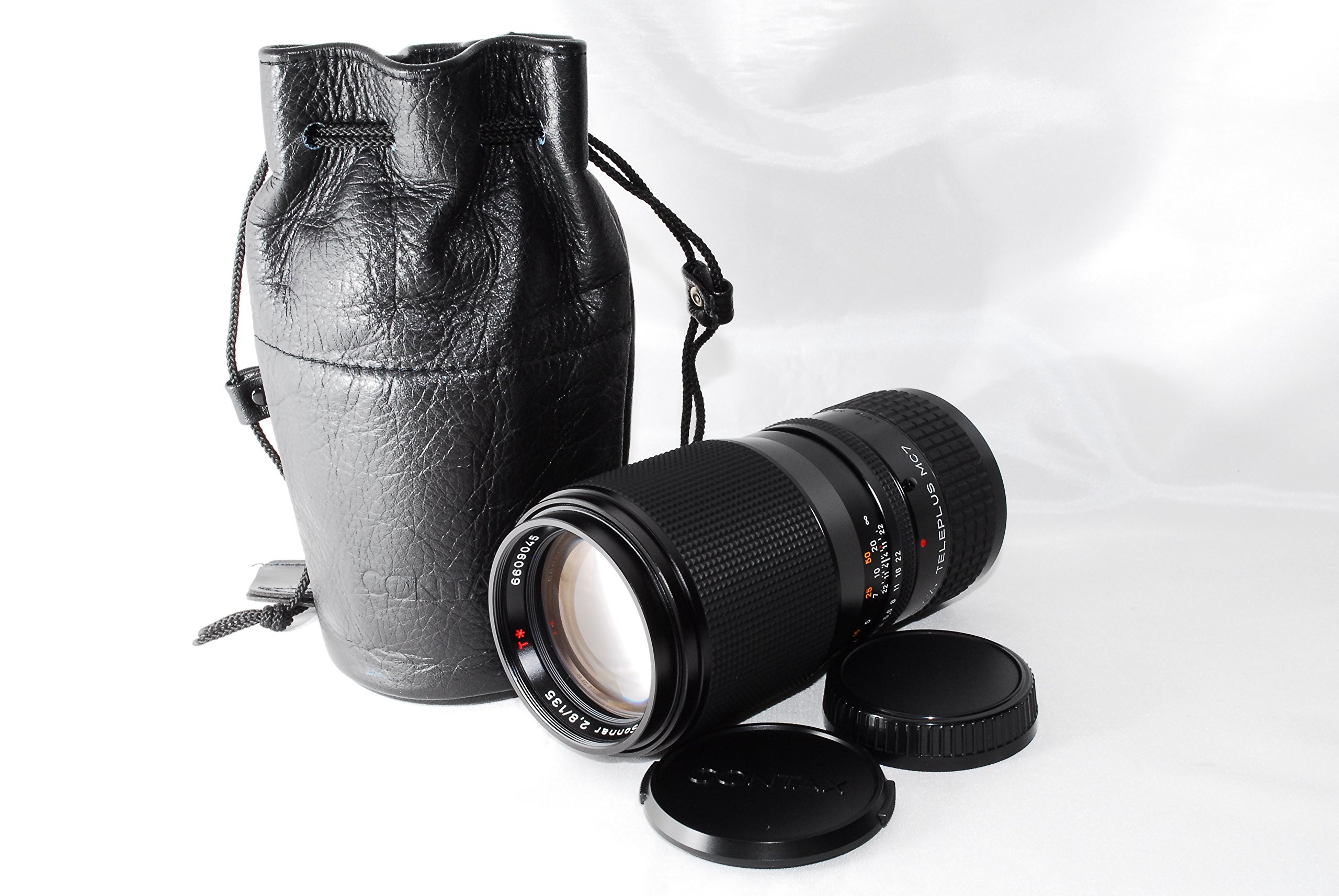 Amazon | CONTAX コンタックス Sonnar 135mm F2.8 T* AEJ | クローズ